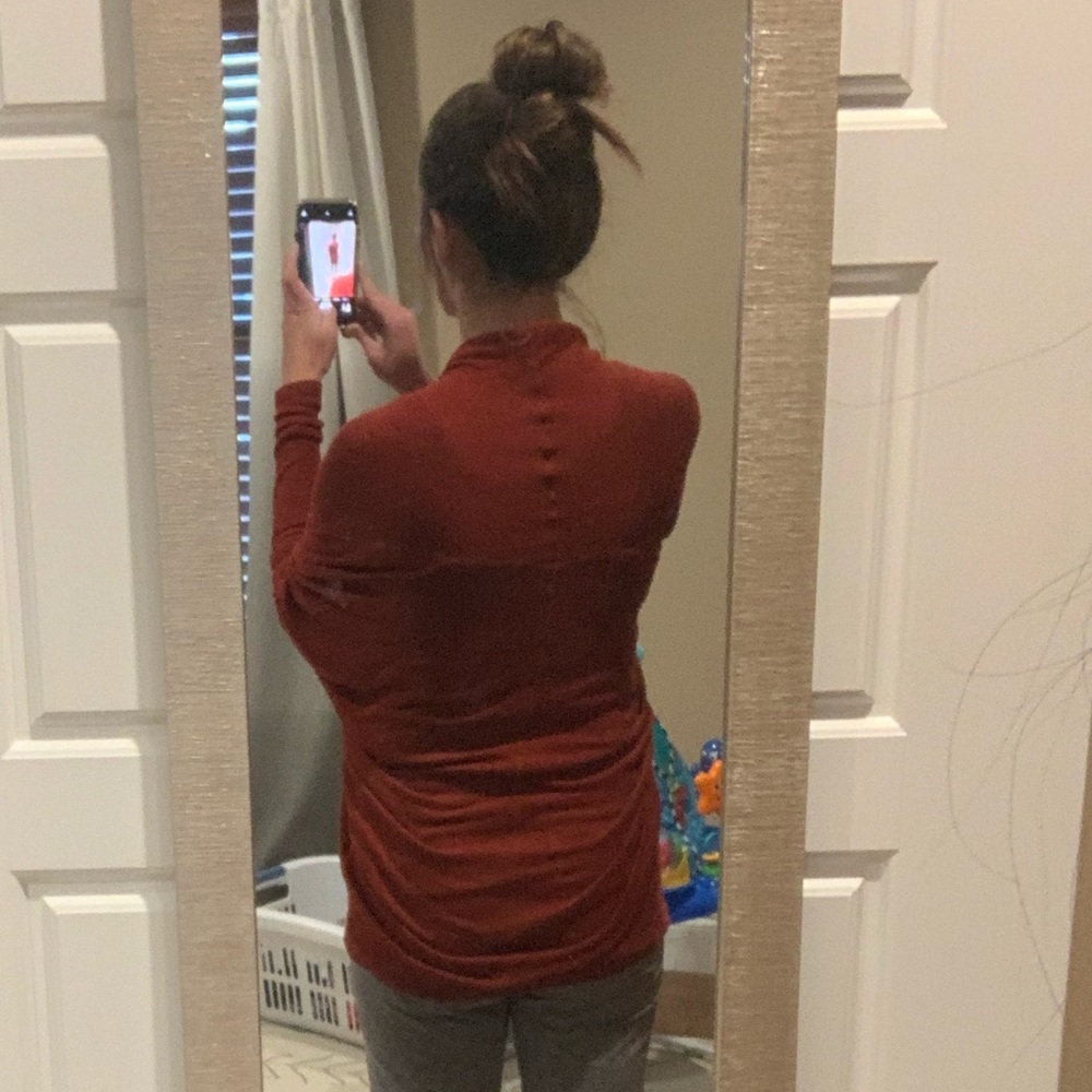We The Free sweater wrap - Picture 4 of 5